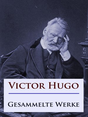 cover image of Victor Hugo--Gesammelte Werke